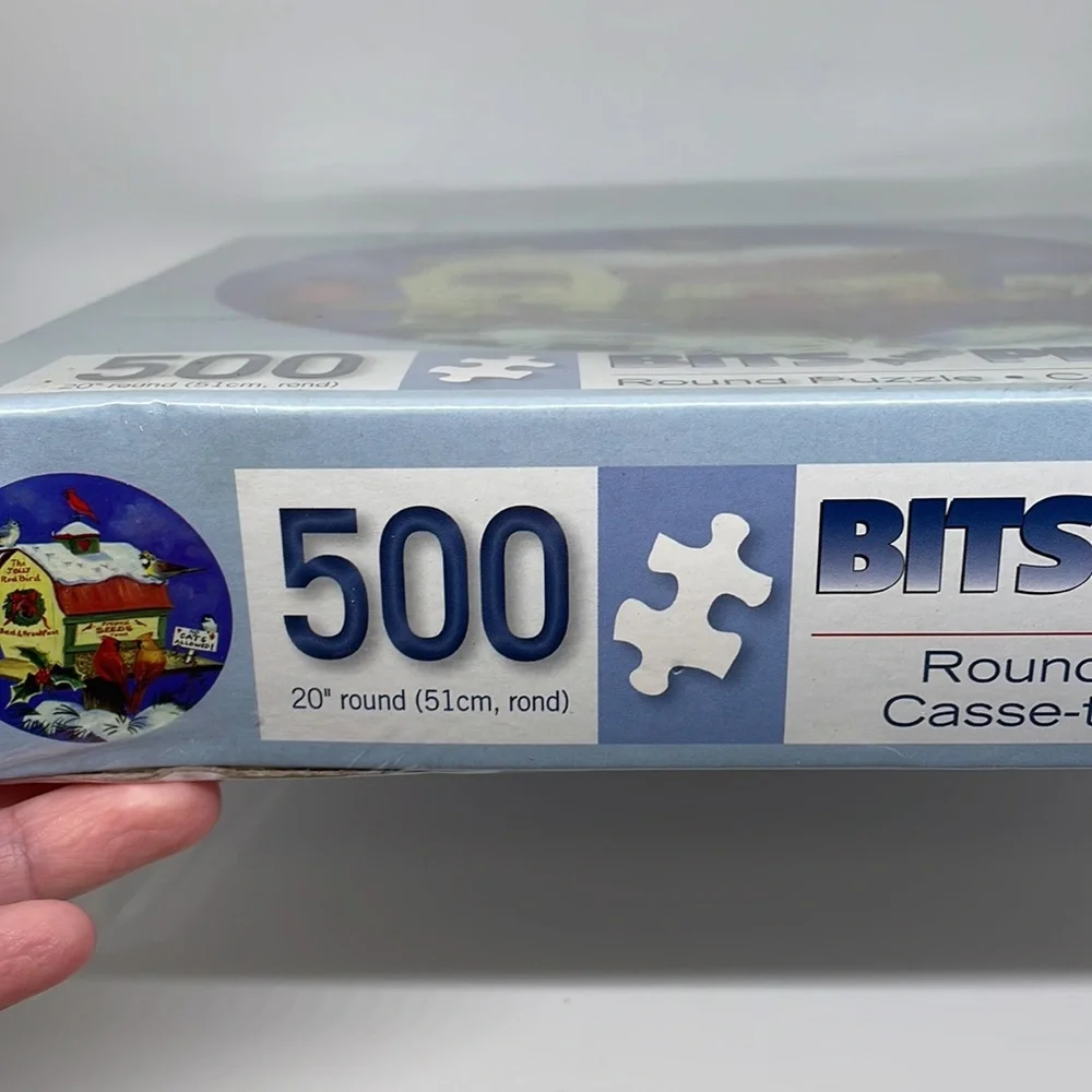 500 Piece 20